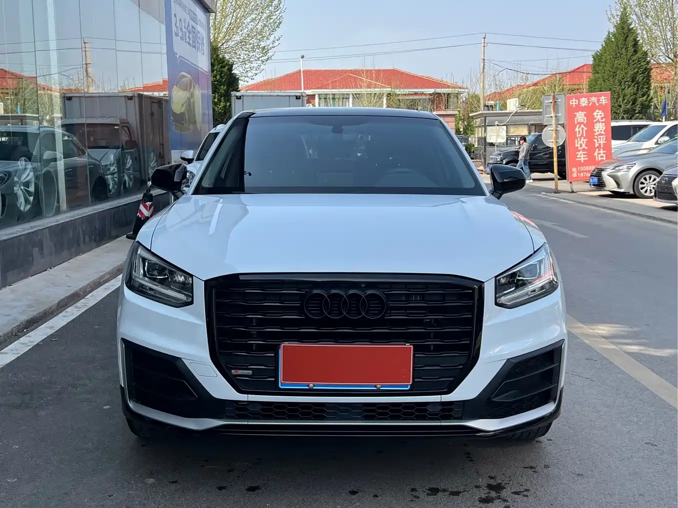 AUDI Q2L