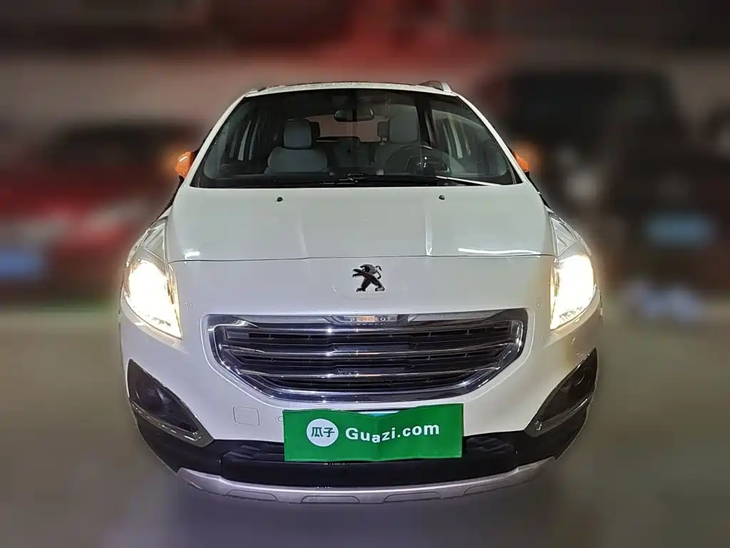 Peugeot 3008 2015 1.6THP Roland Garros Edition фото 24