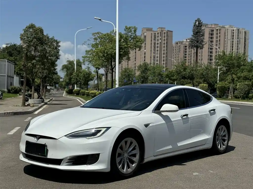 Tesla Model S 2017 2016 Model S 75