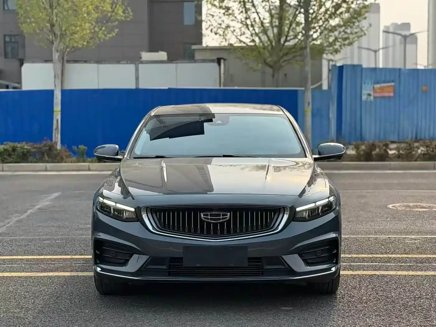 GEELY AUTOMOBILE XINGRUI