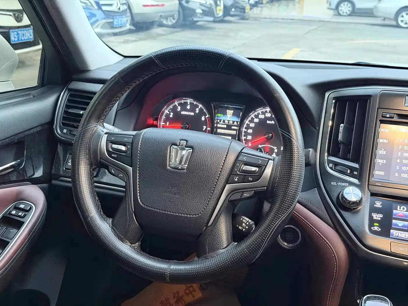 2019 Toyota Crown