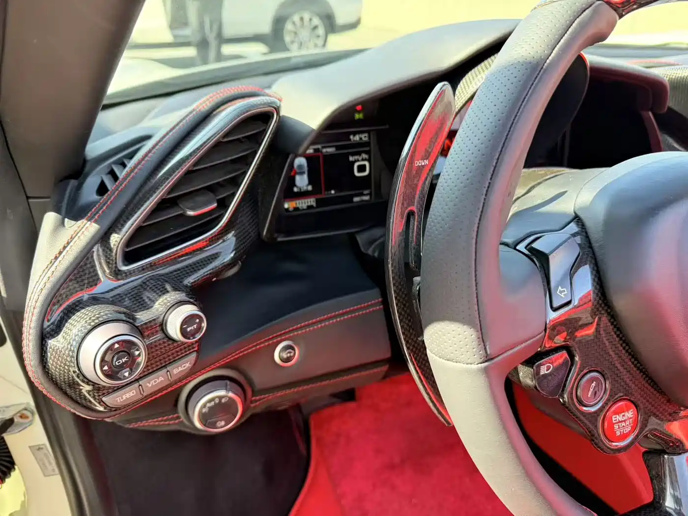 Ferrari 488 2015 488 Spider фото 9