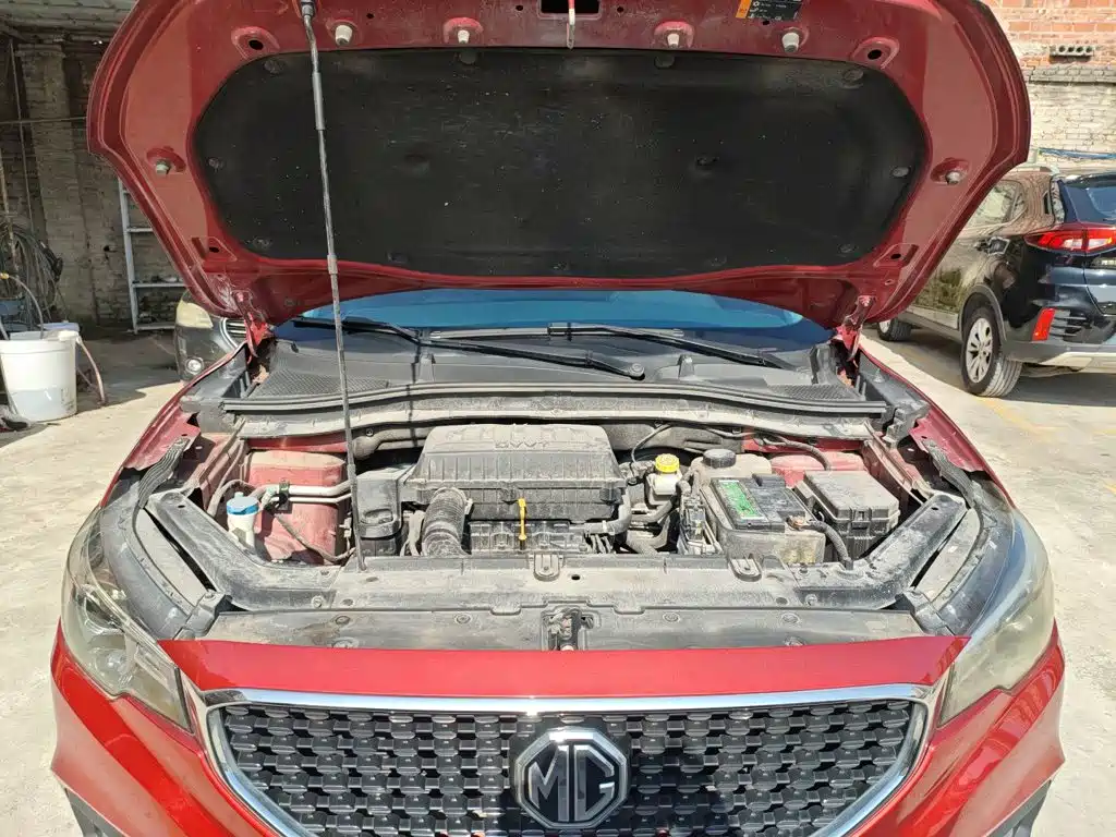 MG ZS 2018 2018 1.5L Manual Comfort China V