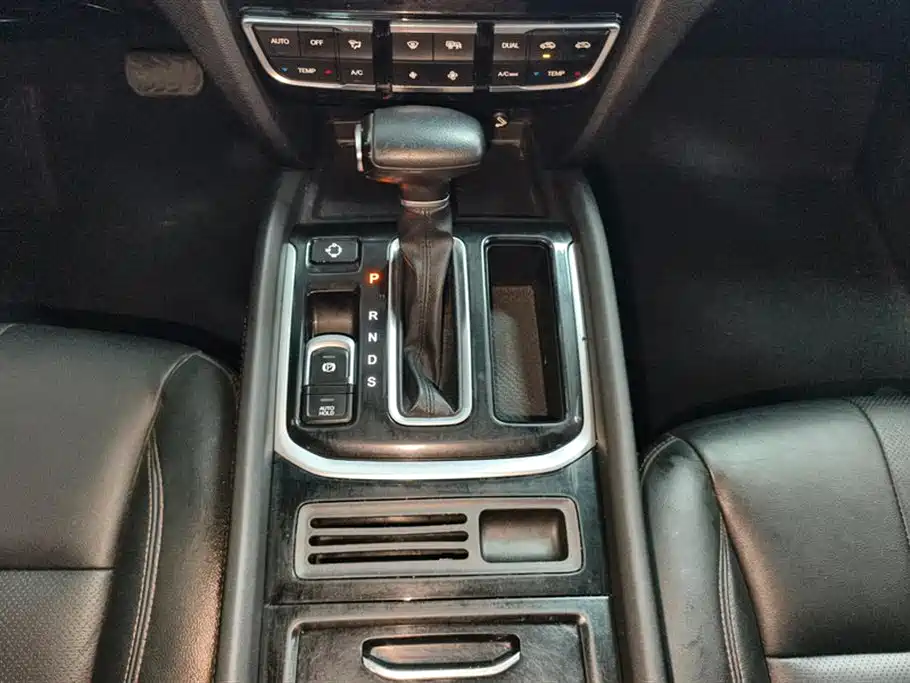 GAC Trumpchi Trumpchi GS7 2017 280T 2WD Luxury фото 16