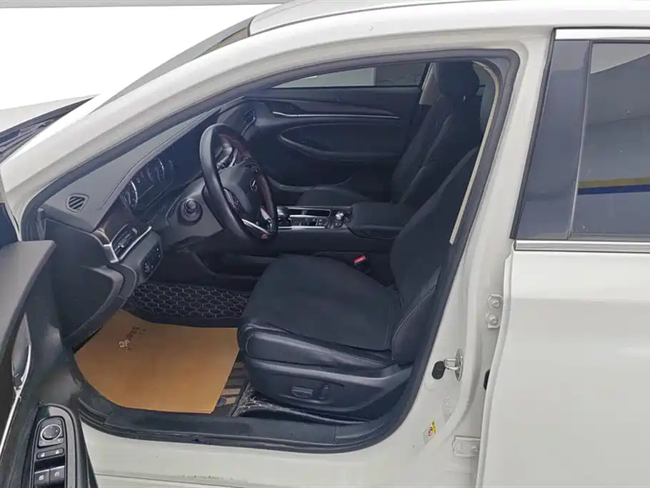GAC Trumpchi Trumpchi GA6 2019 270T Auto Luxury фото 9