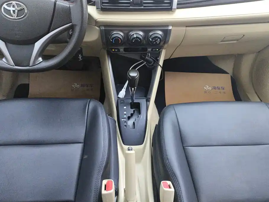 Toyota YARiS L Zhi Xuan 2015 1.5E Auto Charming Edition фото 16