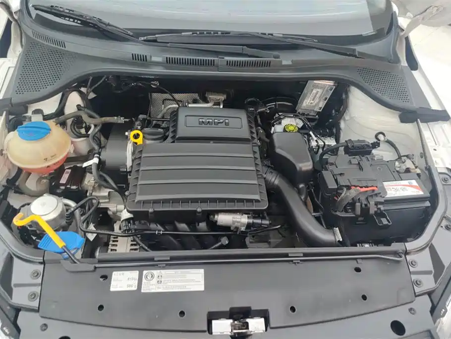 Škoda Rapid 2020 1.5L Automatic Comfort Edition фото 10