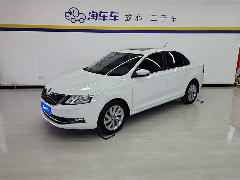 Škoda Rapid 2018 1.6L Manual Comfort Edition
