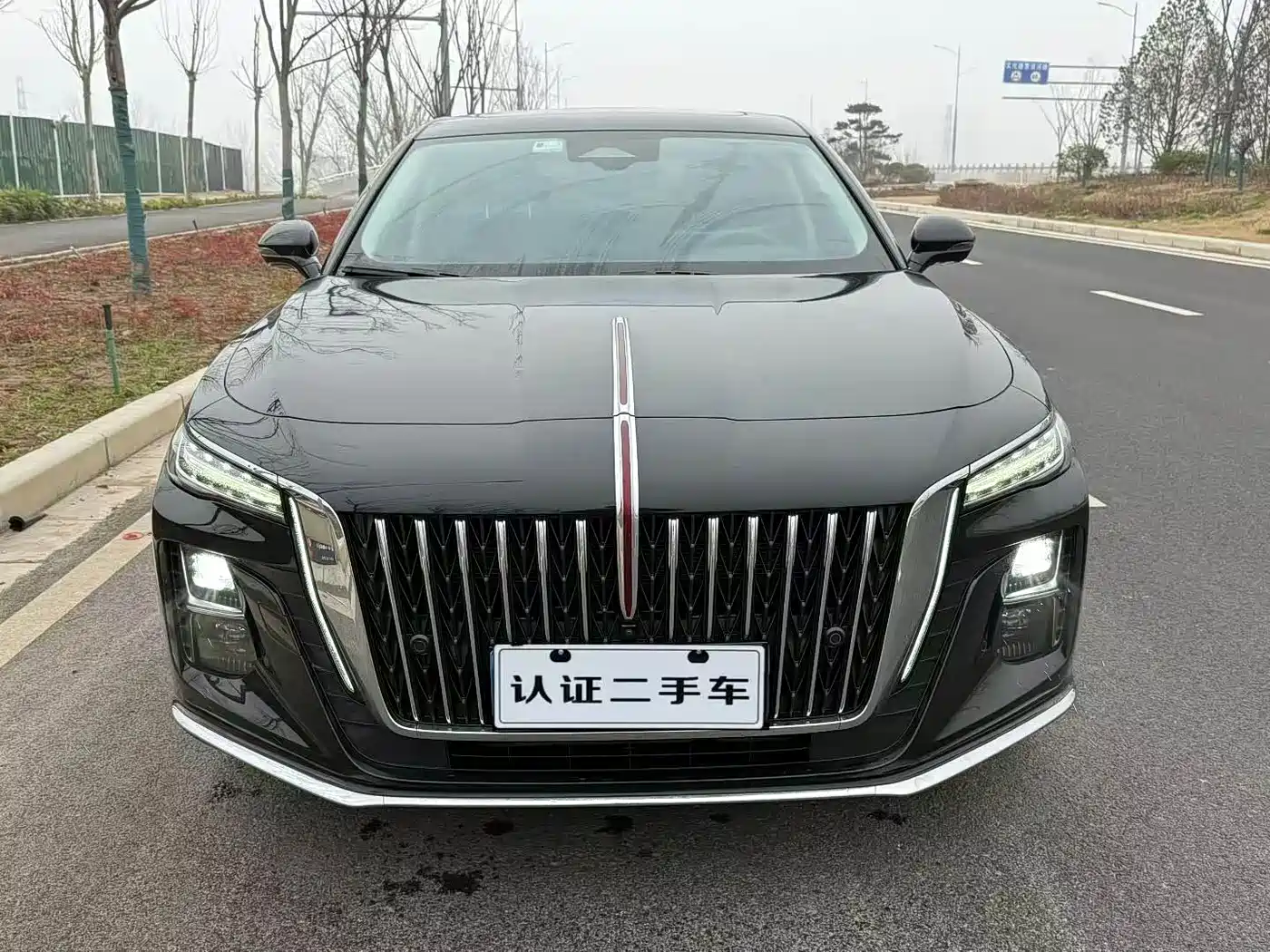 Hongqi HONGQI H5