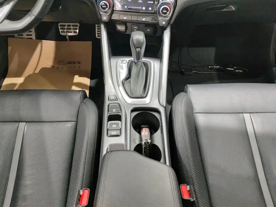 Hyundai Fista 2019 280TGDi Smart Speed Edition China VI фото 16