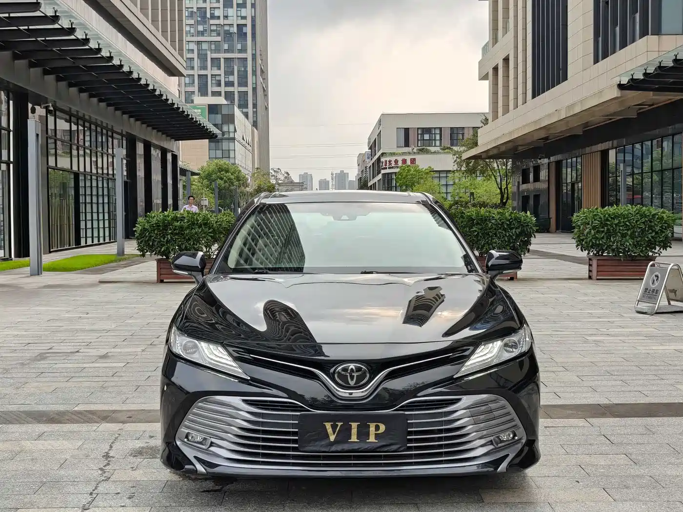 Toyota Camry 2019 Facelift 2.0G Luxury Edition фото 4