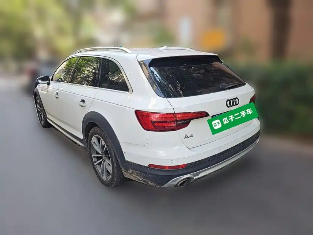 Audi A4 (Import) 2017 2017 45 TFSI allroad quattro Sport
