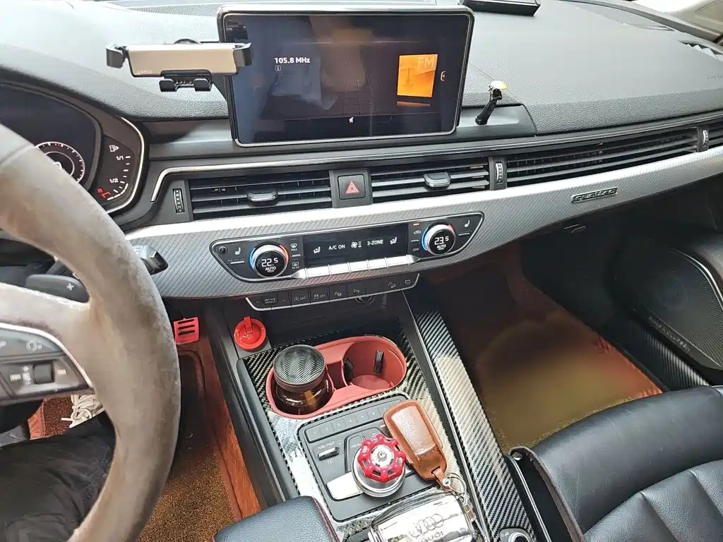 Audi A4 (Import) 2017 2017 45 TFSI allroad quattro Sport