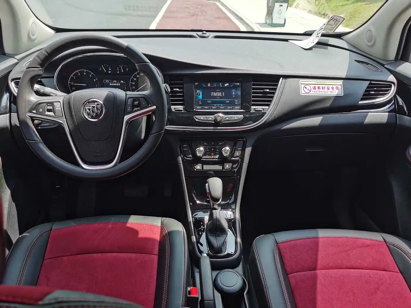 Buick Encore 2018 18T Automatic 2WD Urban Elite фото 10
