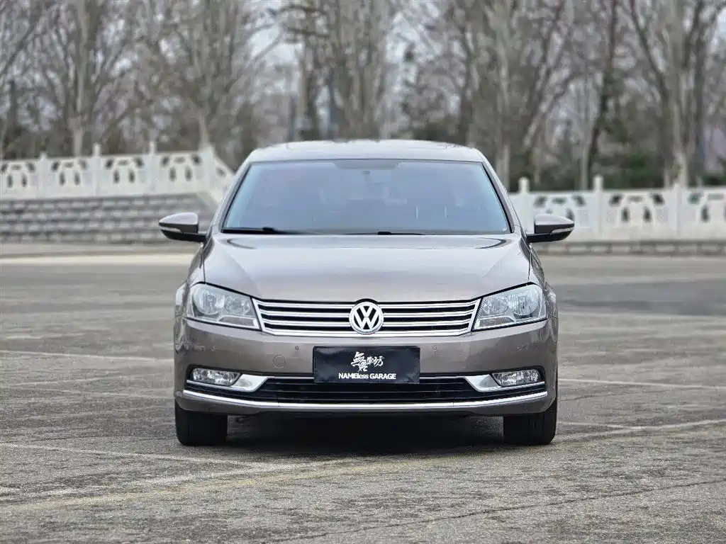 Volkswagen Magotan 2015 1.8TSI Leading фото 2