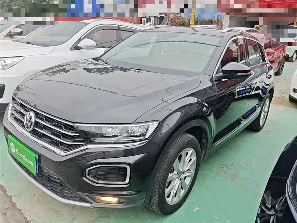 Volkswagen Volkswagen T-ROC 2020 280TSI DSG FWD Elite