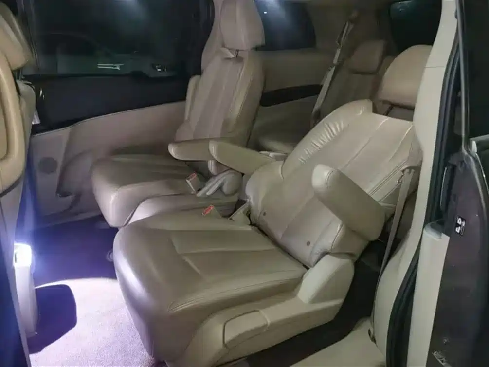 Buick GL8 2014 3.0L GT Luxury Business Elegance фото 14