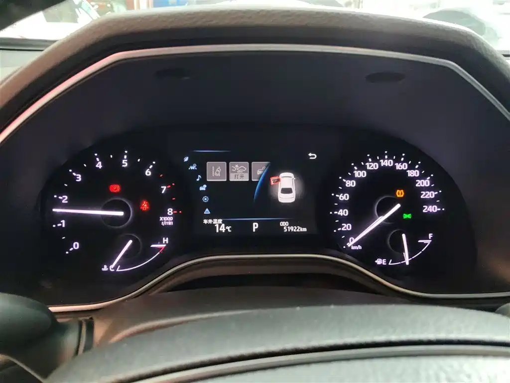 Toyota Avalon 2019 2.0L Luxury Edition (China VI) фото 12