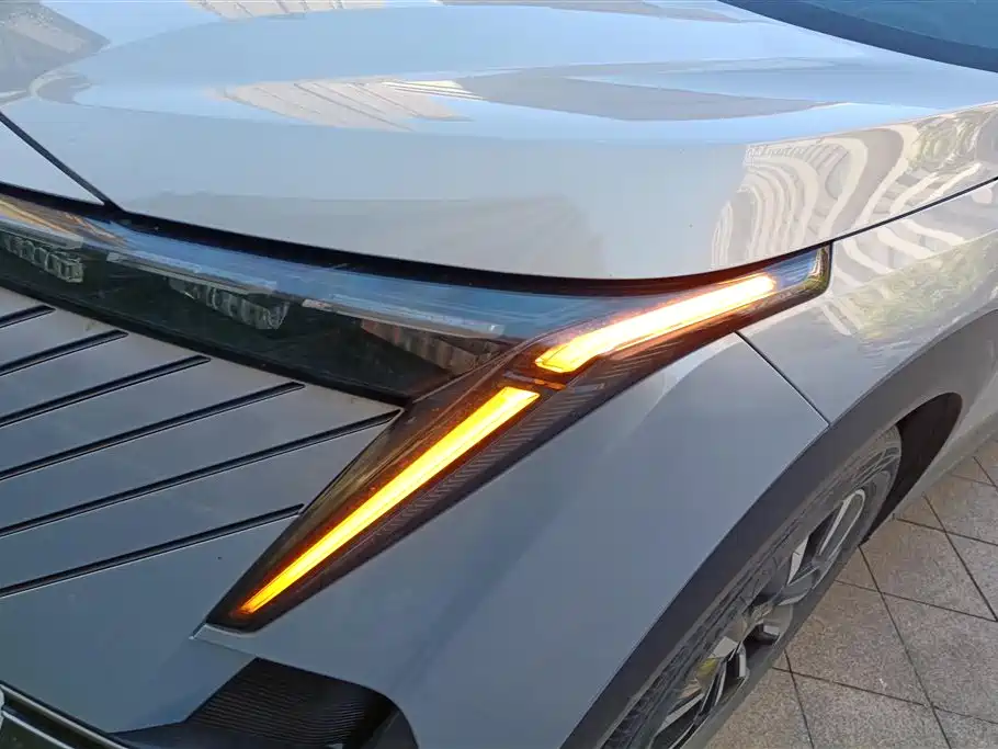 GAC Trumpchi Yingku 2022 Model 1.5T Supernova Pro Edition фото 5