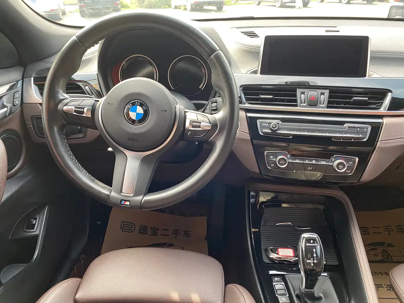 BMW X2 2020 sDrive25i Leading M Sport Package фото 7