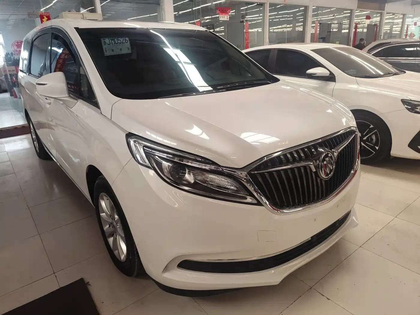 Buick GL8 2018 ES 28T Comfort Type China VI фото 3