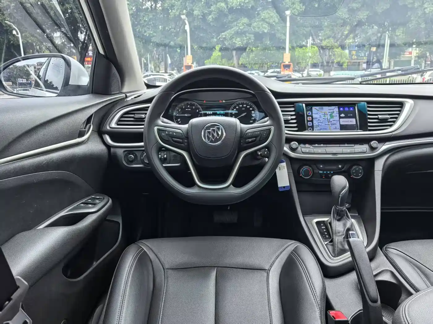 BUICK YINGLANG