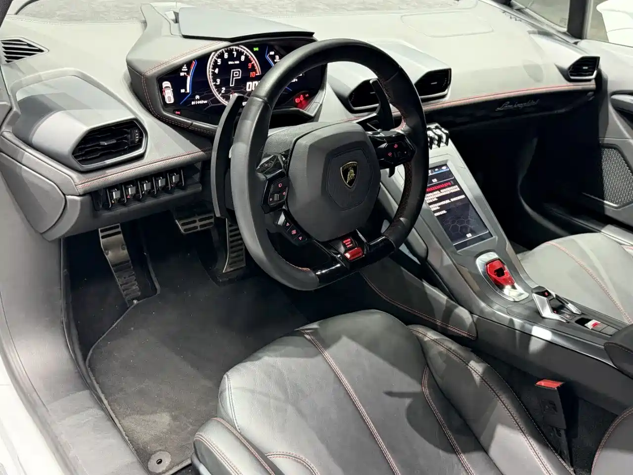 Lamborghini Huracán 2020 Huracán EVO RWD фото 4