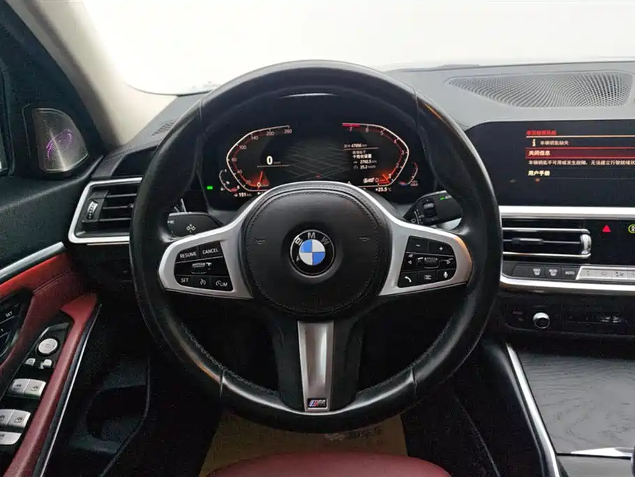 BMW 3 Series 2022 Facelift 325i M Sport Package фото 15