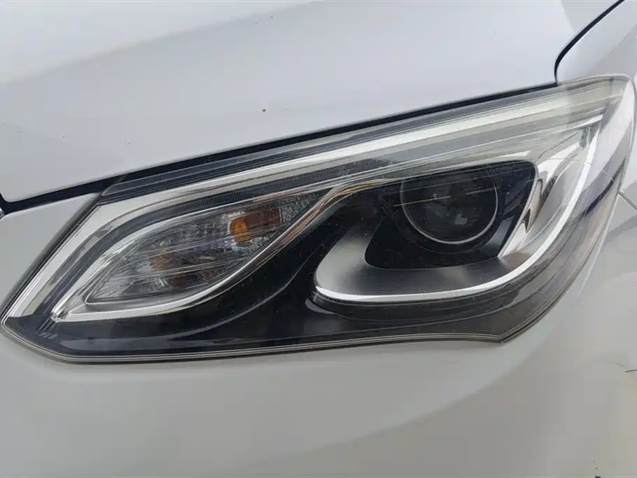 Buick Excelle 2015 15N Manual Elite фото 5
