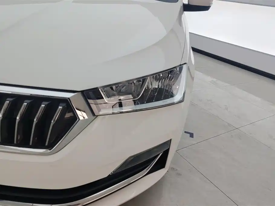 Škoda Rapid 2020 1.5L Automatic Comfort Edition фото 5