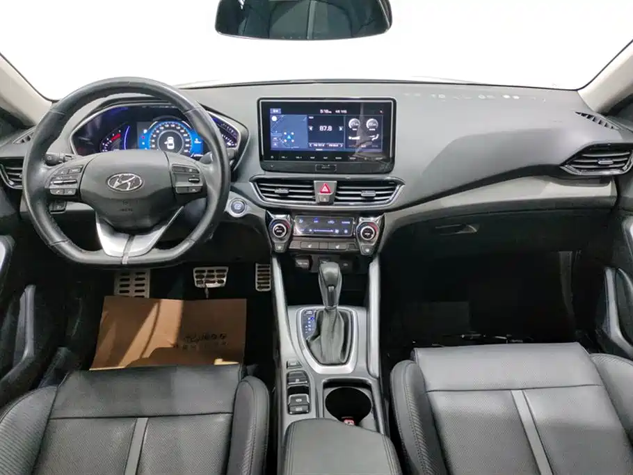 Hyundai Fista 2019 280TGDi Smart Speed Edition China VI фото 12