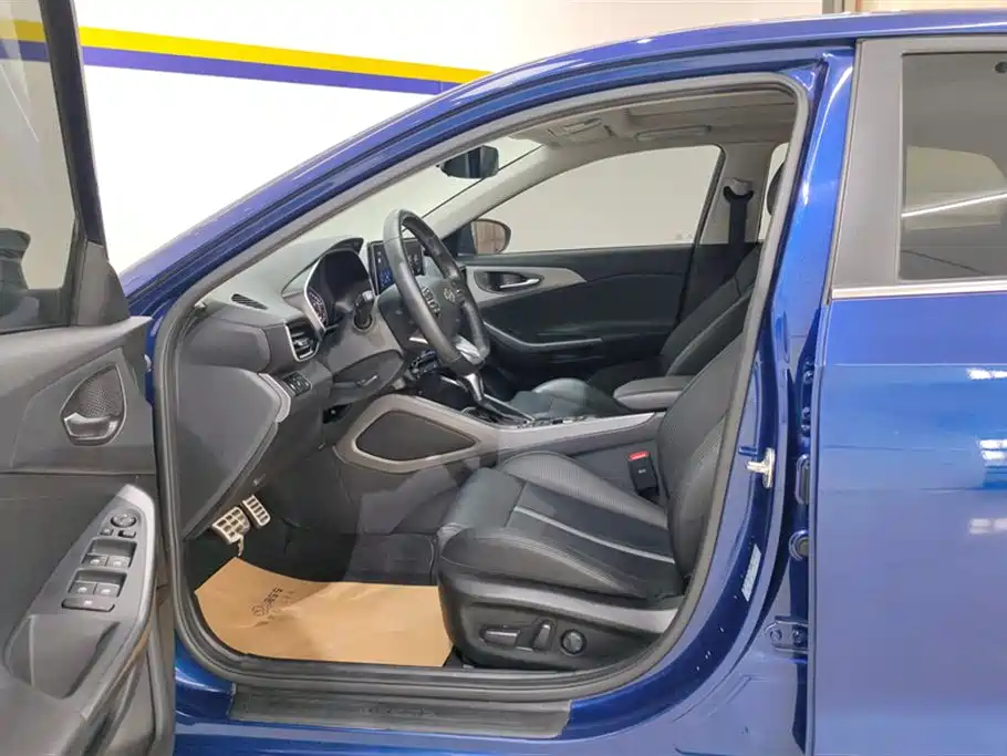 Hyundai Fista 2019 280TGDi Smart Speed Edition China VI фото 9