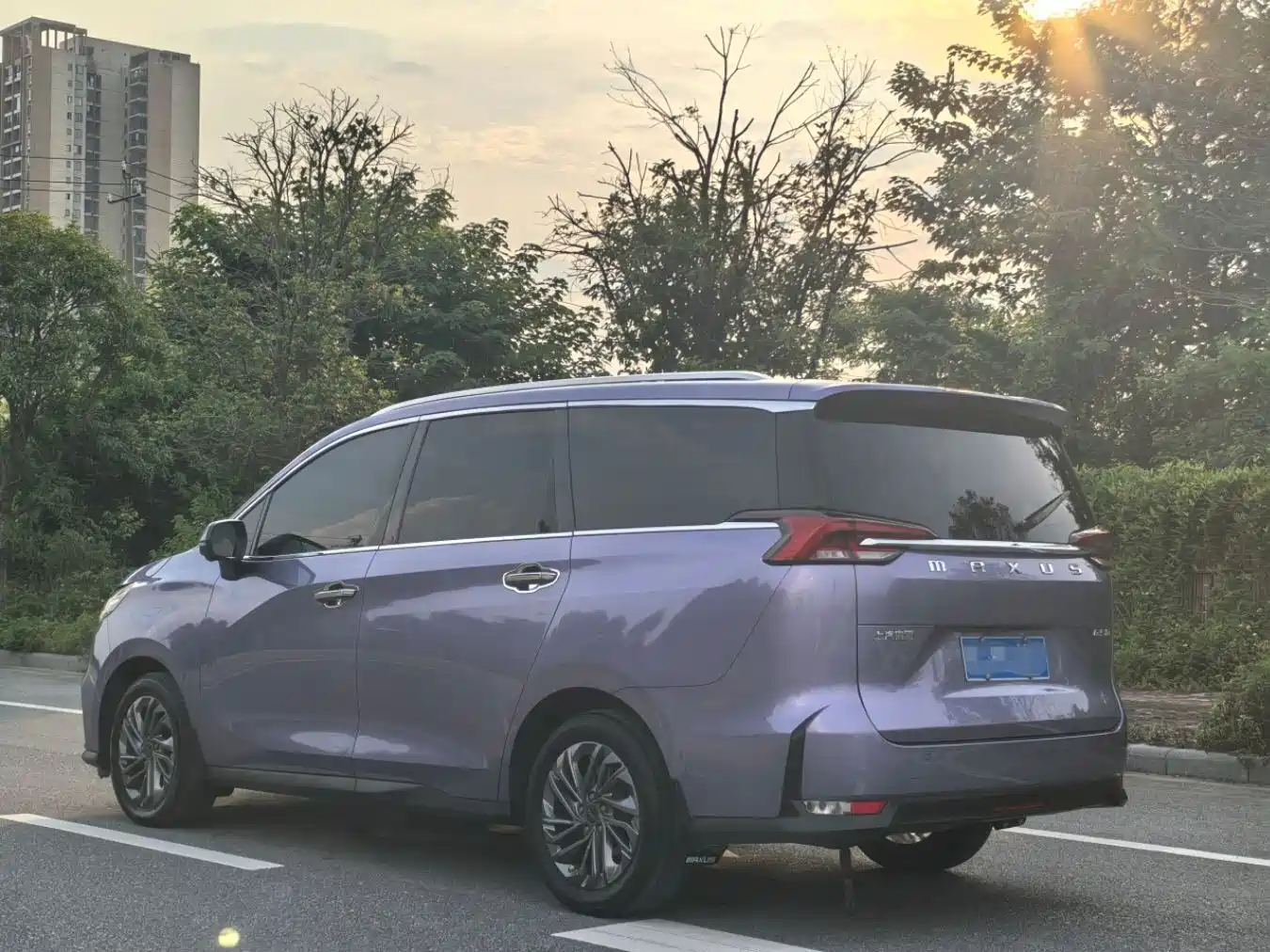 Фото 6 - Maxus Maxus G50