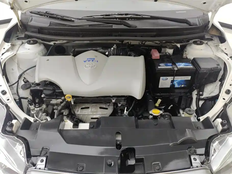 Toyota YARiS L Zhi Xuan 2015 1.5E Auto Charming Edition фото 10