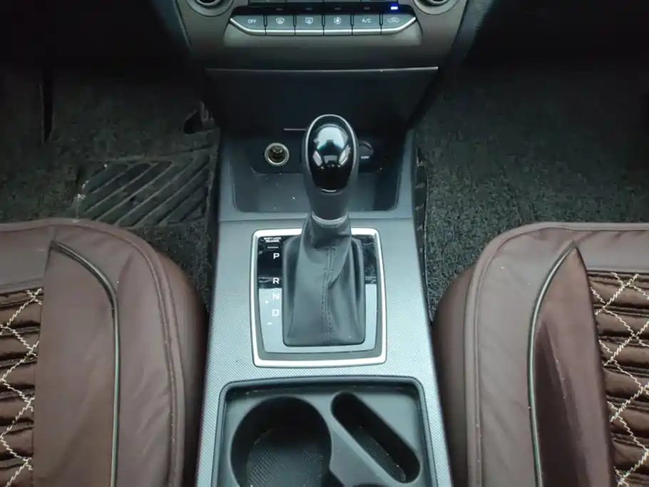 Hyundai Mistra 2019 1.8L Automatic Intelligent GLS Commemorative Edition China VI фото 16