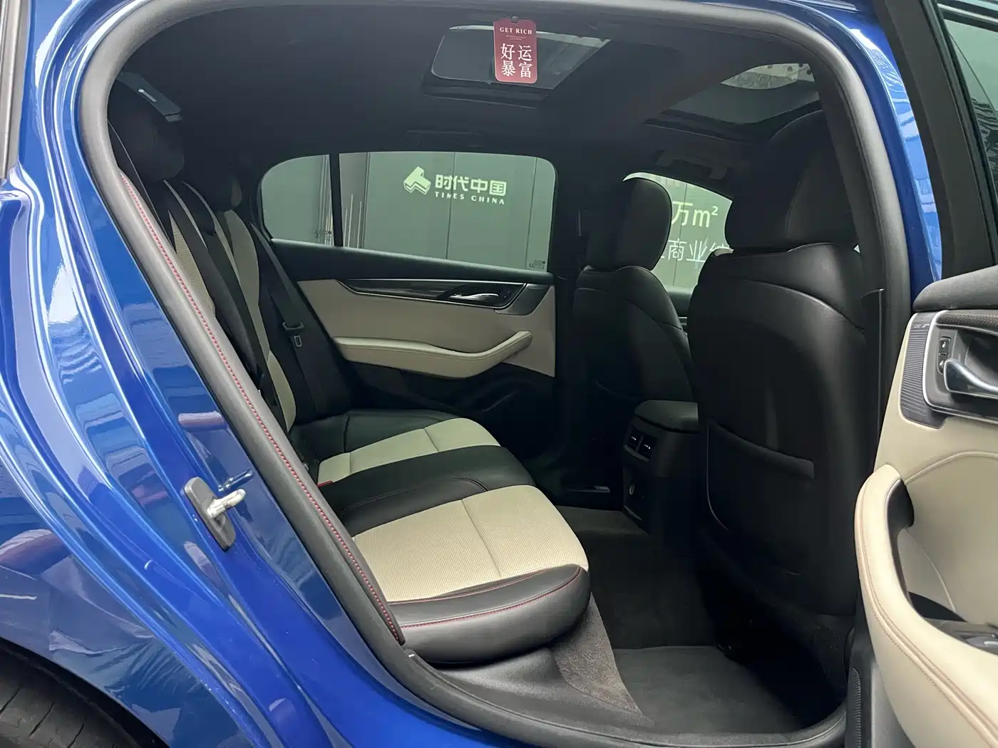Cadillac CT5 2020 28T Platinum Sport фото 26