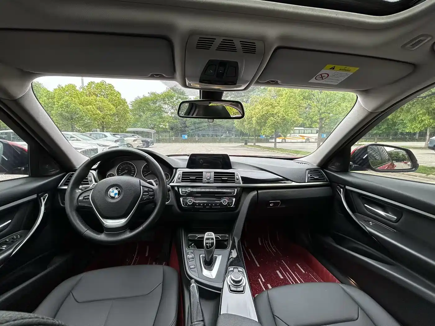 BMW 3 Series 2017 320Li M Sport фото 6