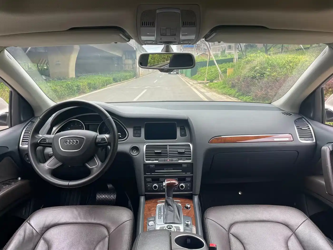 Фото 3 - Audi Q7