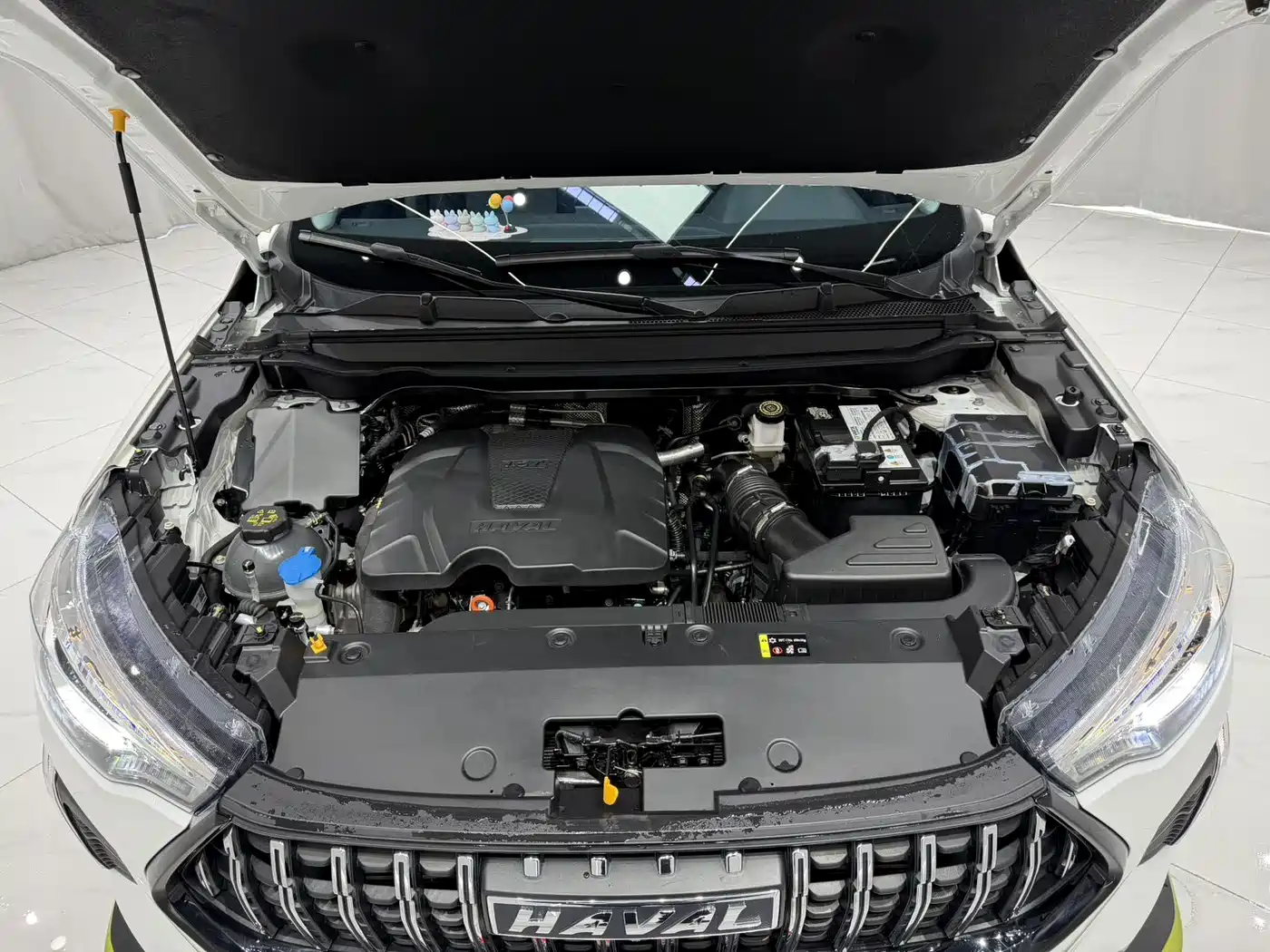 Haval Chitu 2022 Power Edition 1.5T Purple Copper Rabbit фото 21