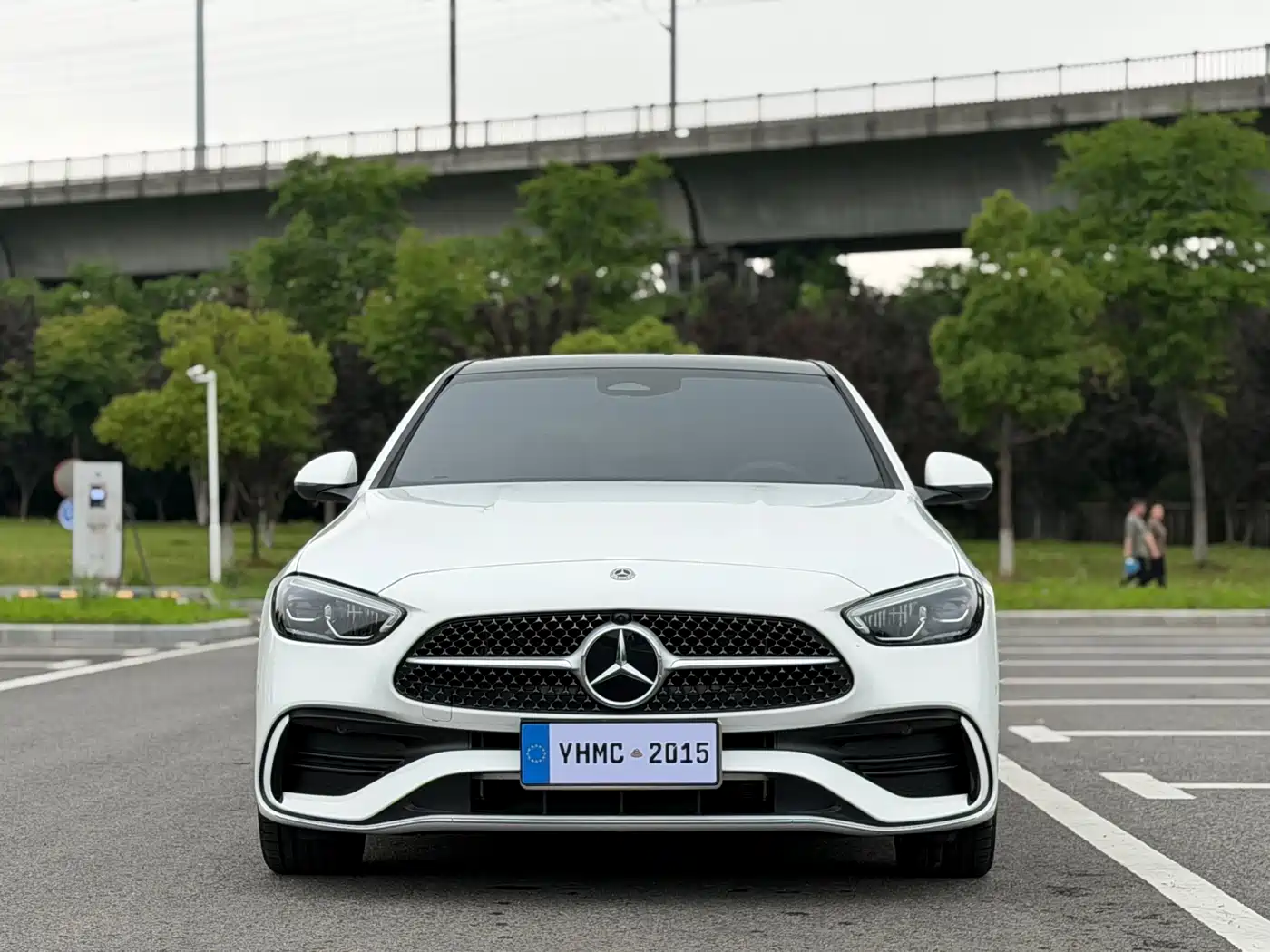 Mercedes-Benz C-Class 2024 C 260 L Sport фото 2