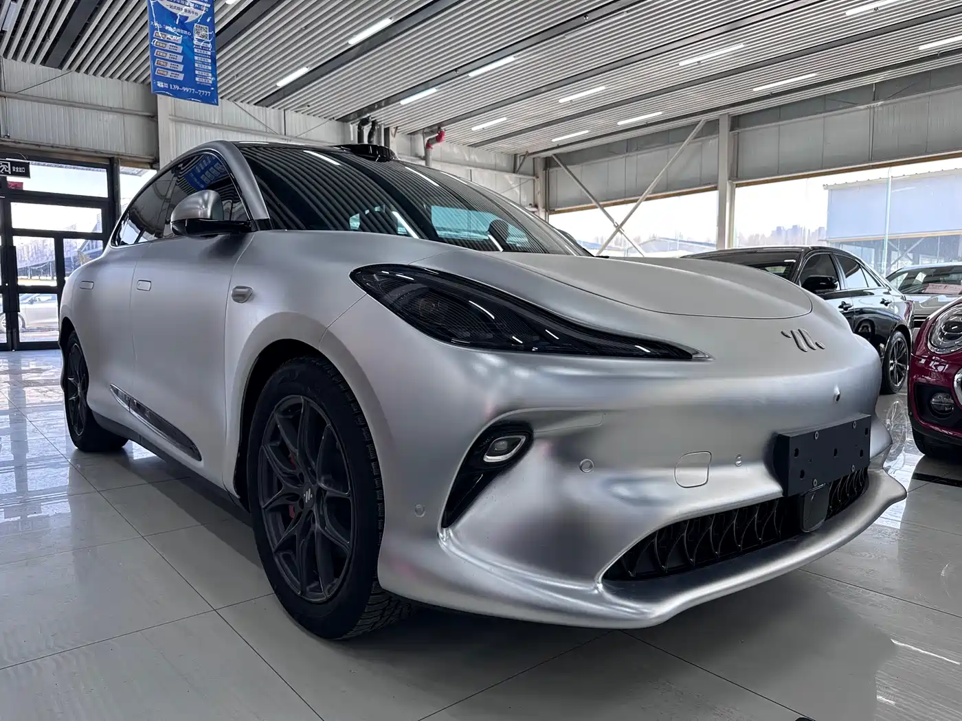 ZHIJI AUTOMOBILE ZHIJI LS6