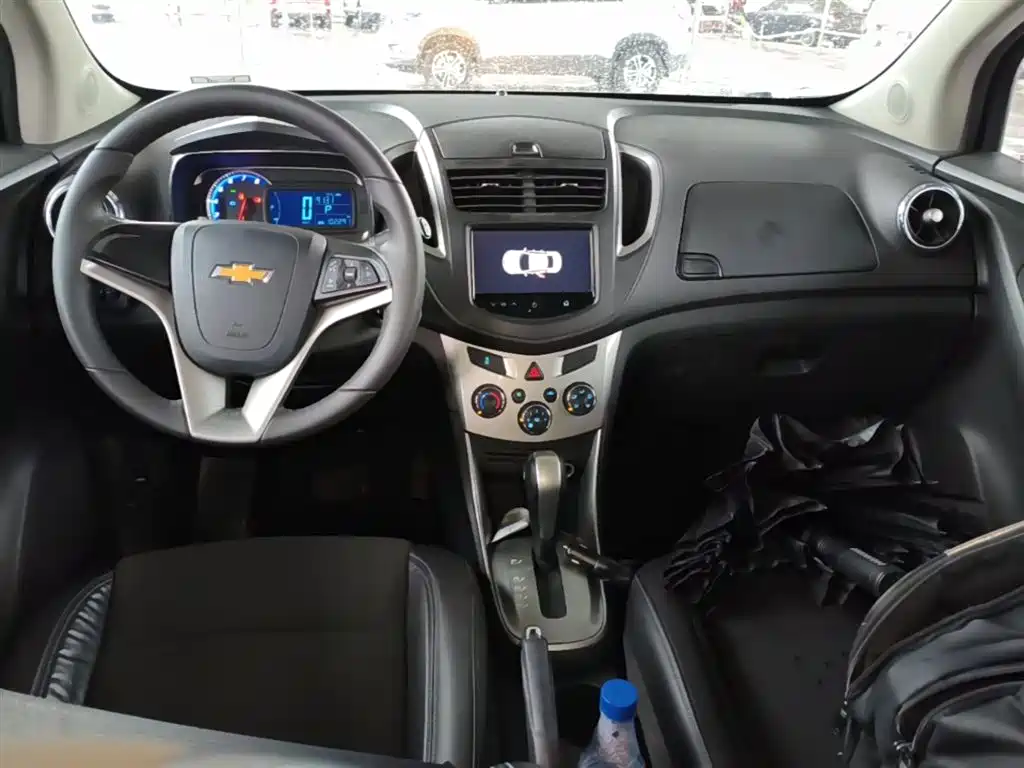 Chevrolet Trax 2014 1.4T Automatic 2WD Luxury фото 10