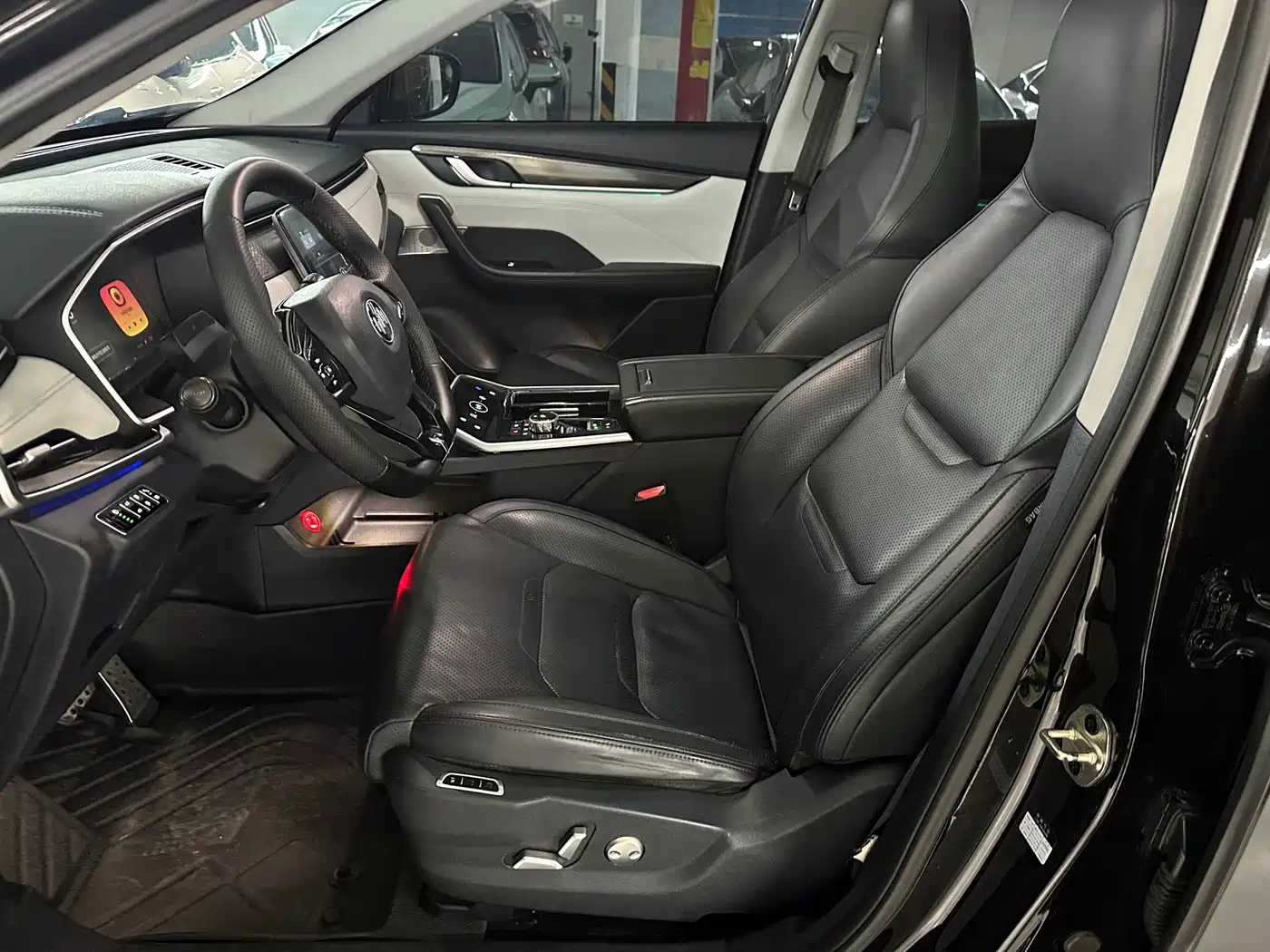 Weltmeister EX5 2018 2018 EX5 400 Extra Innovation Edition