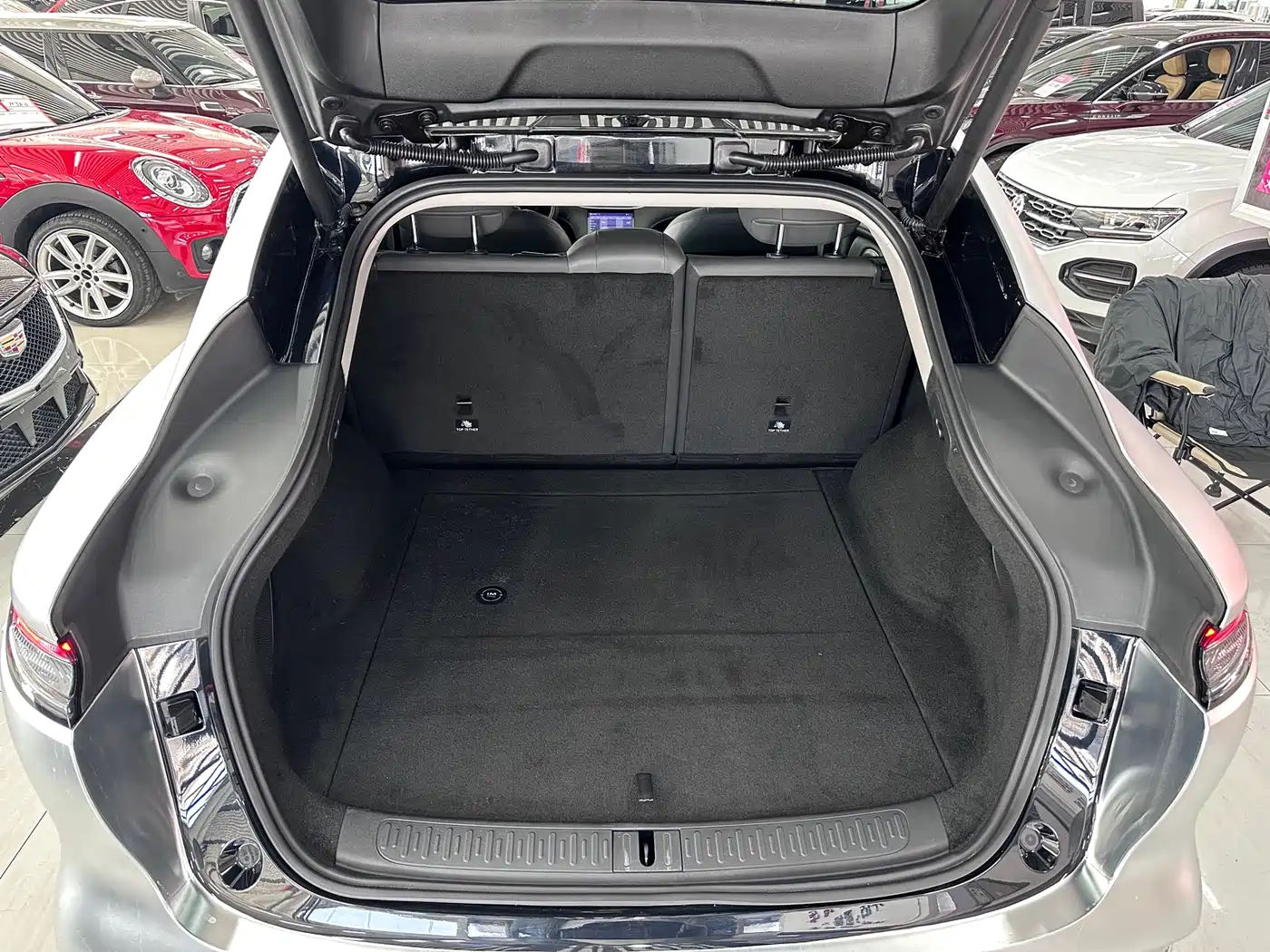 ZHIJI AUTOMOBILE ZHIJI LS6