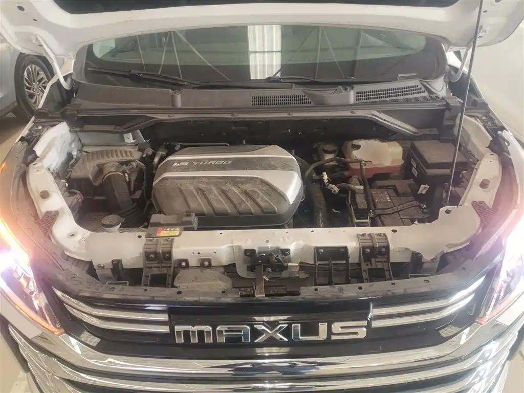 SAIC Maxus Maxus G50 2023 PLUS 1.5T Automatic Escort Edition фото 20