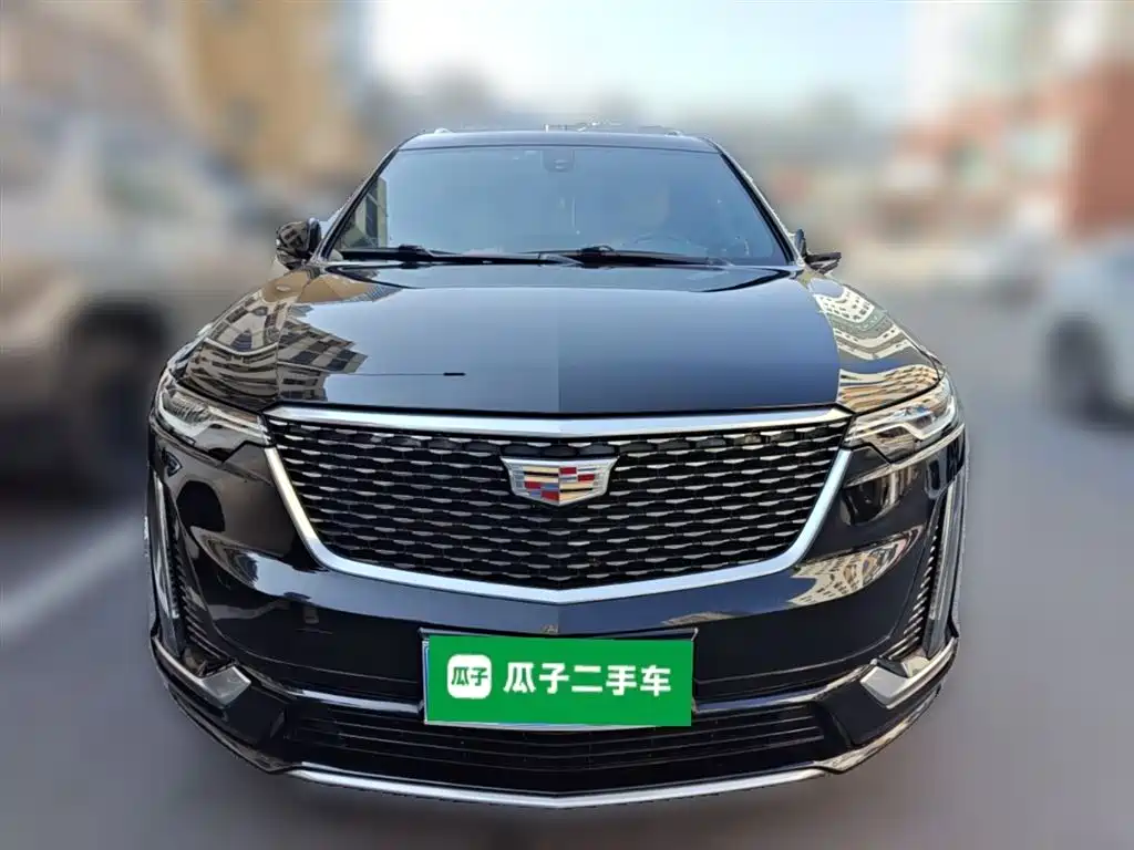 Cadillac XT6 2020 28T 7-Seater Trend Edition фото 26