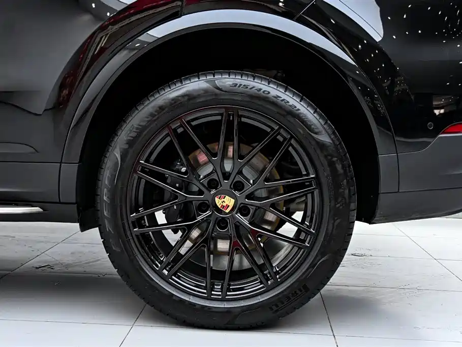 Porsche Cayenne 2024 Cayenne 3.0T фото 38