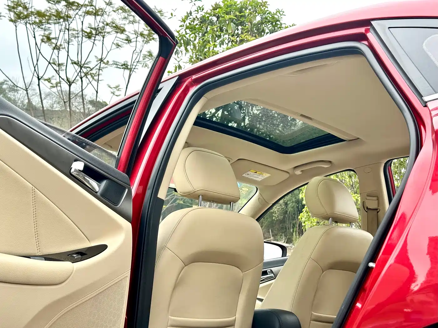 Фото 28 - Changan Eado