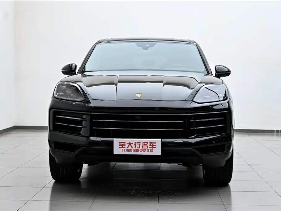 Porsche Cayenne 2024 Cayenne 3.0T фото 3