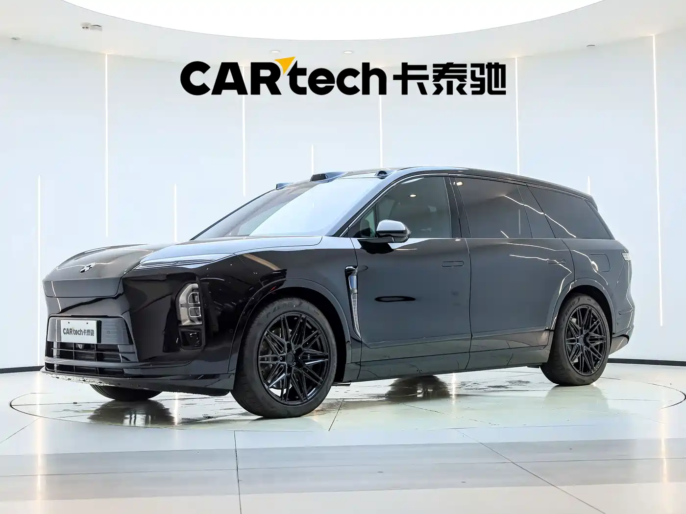 NIO ES8 2026 2025 Model 6-Seat Executive Luxury Edition